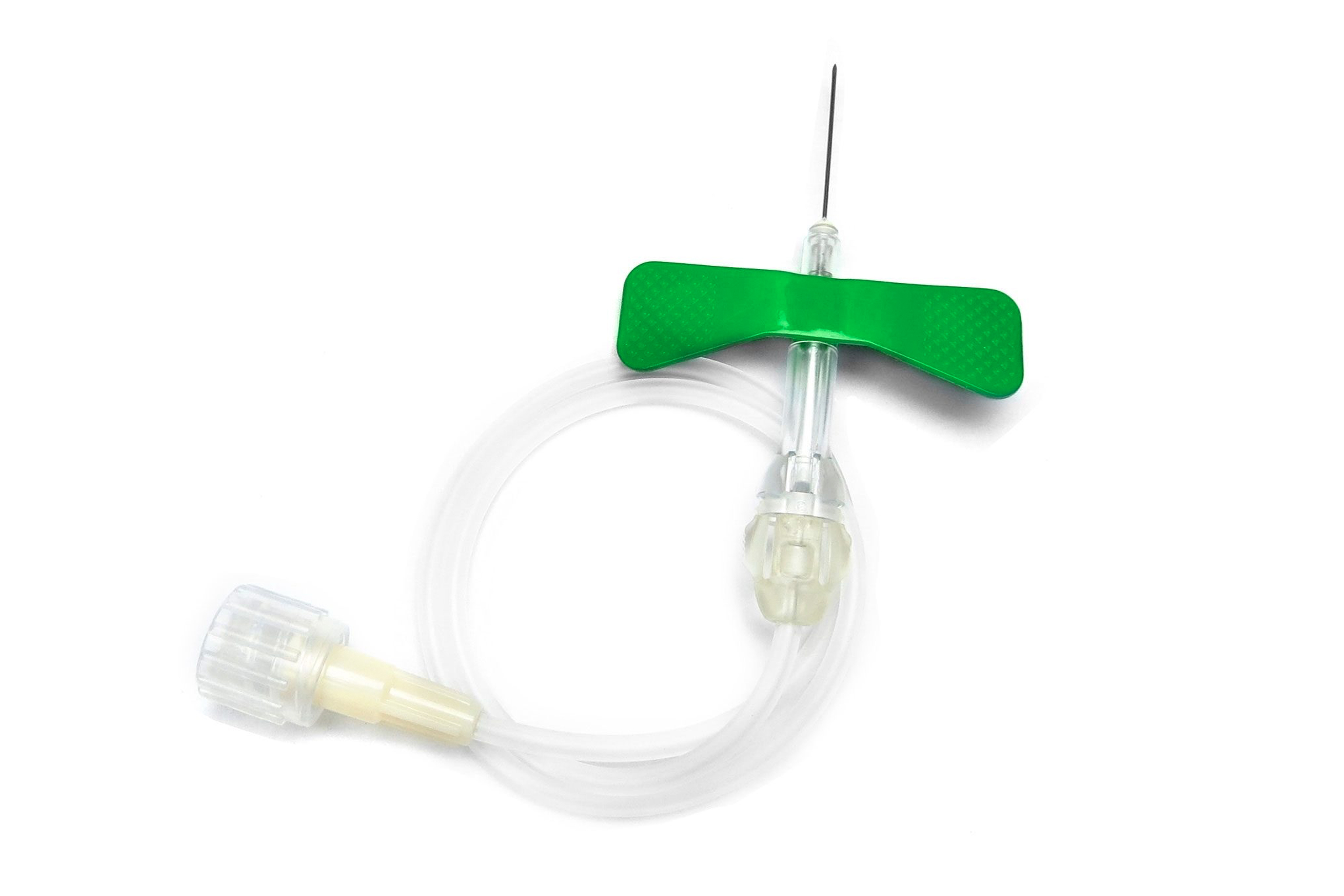 Infusion Set Scalp Vein Safety SecureTouch™ 21 G .. .  .  